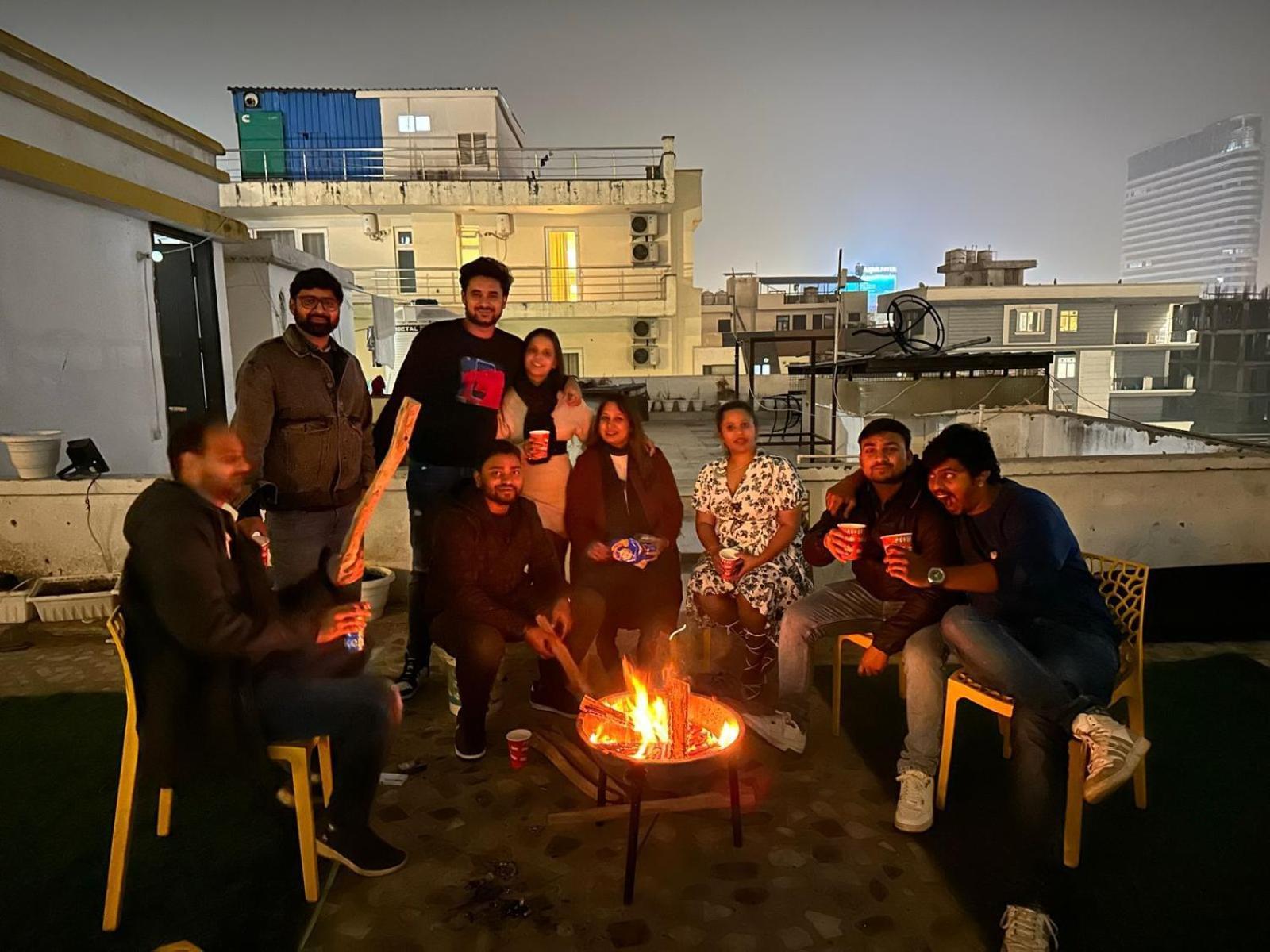 Lime Tree Service Golf Course Road, अपार्टमेंट