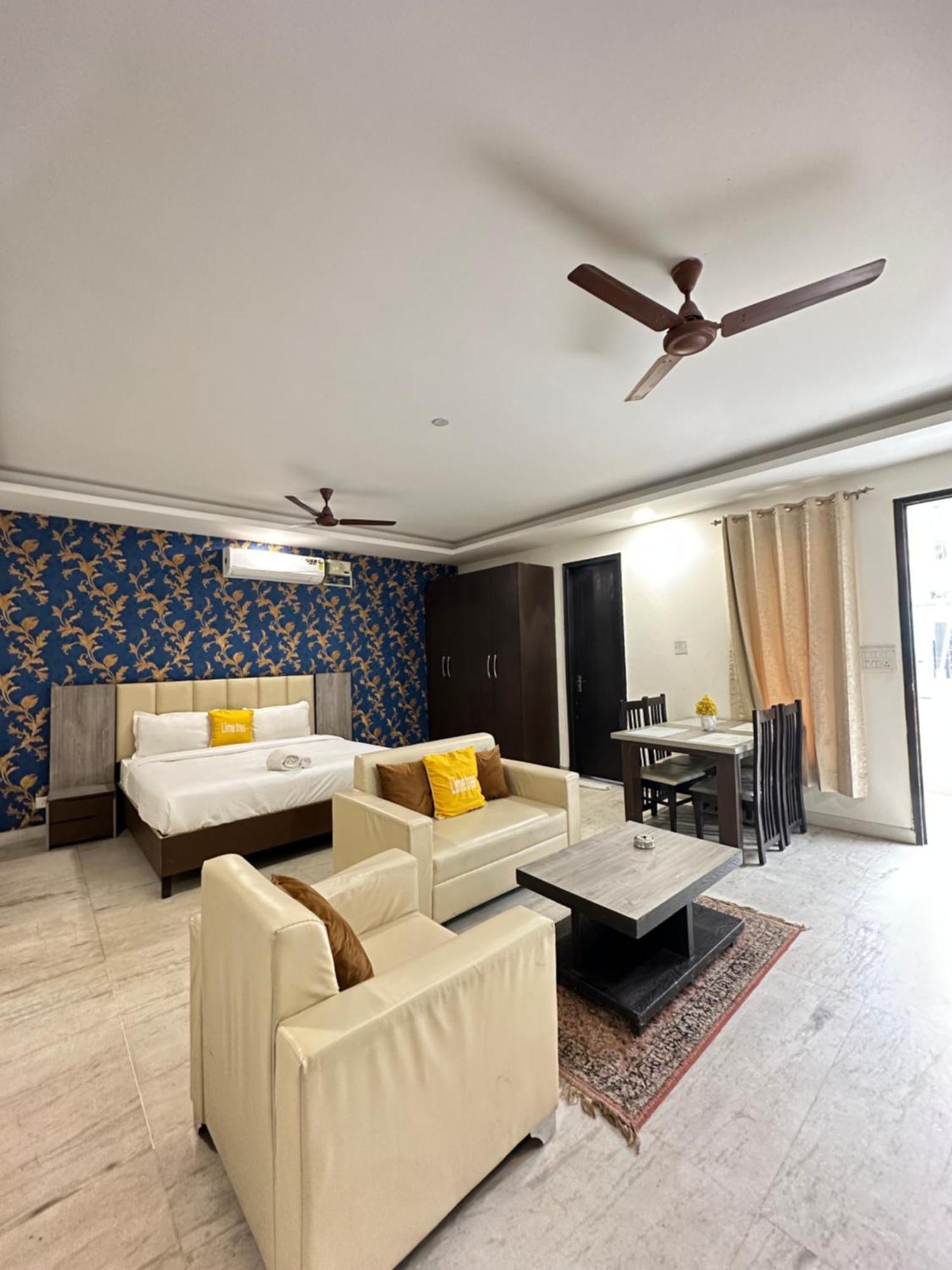 Lime Tree Service Golf Course Road, अपार्टमेंट *
