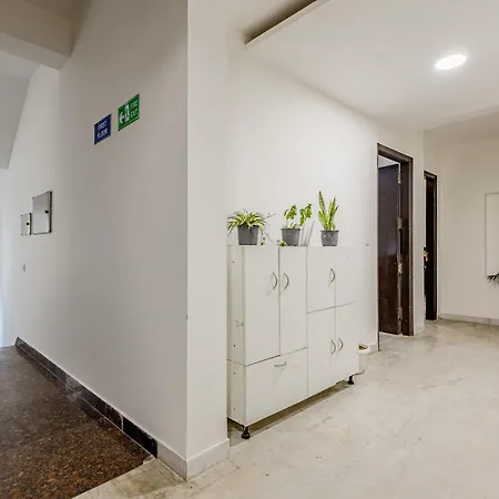 Lime Tree Service Apartment Golf Course Road, Gurgaon Exterior photo