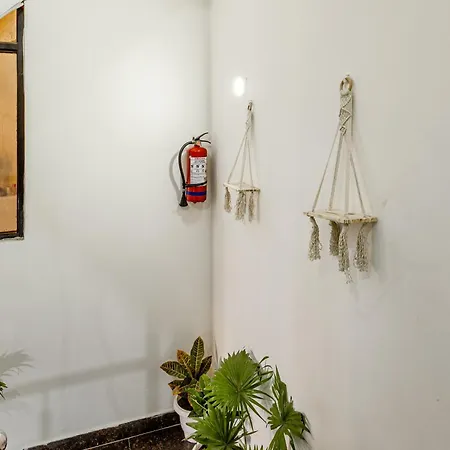 Lime Tree Service Apartment Golf Course Road, Gurgaon Exterior photo