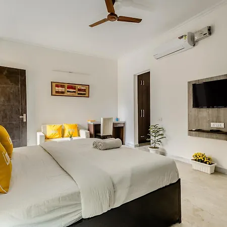 Lime Tree Service Apartment Golf Course Road, Gurgaon Exterior photo