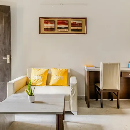 Lime Tree Service Apartment Golf Course Road, Gurgaon Exterior photo