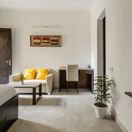 Lime Tree Service Apartment Golf Course Road, Gurgaon Exterior photo