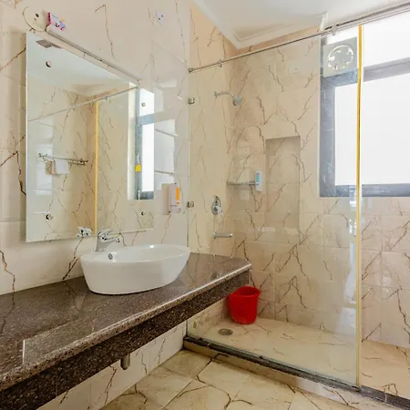 Lime Tree Service Apartment Golf Course Road, Gurgaon Exterior photo