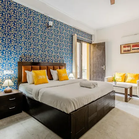 Lime Tree Service Apartment Golf Course Road, Gurgaon Exterior photo