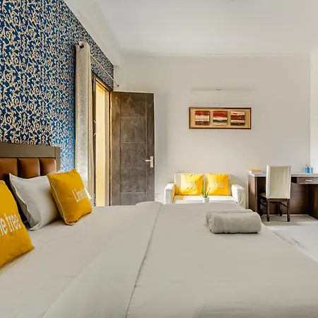 Lime Tree Service Apartment Golf Course Road, Gurgaon Exterior photo