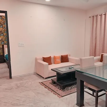 Lime Tree Service Apartment Golf Course Road, Gurgaon Exterior photo