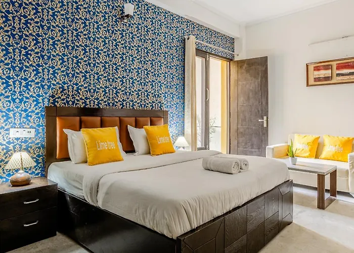 Lime Tree Service Apartment Golf Course Road, Gurgaon