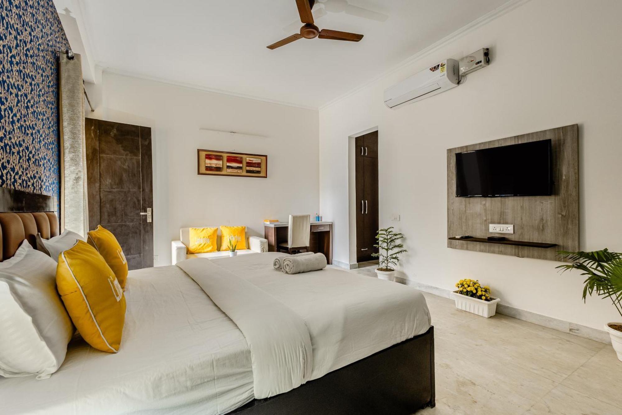 Lime Tree Service Golf Course Road, Apartment *