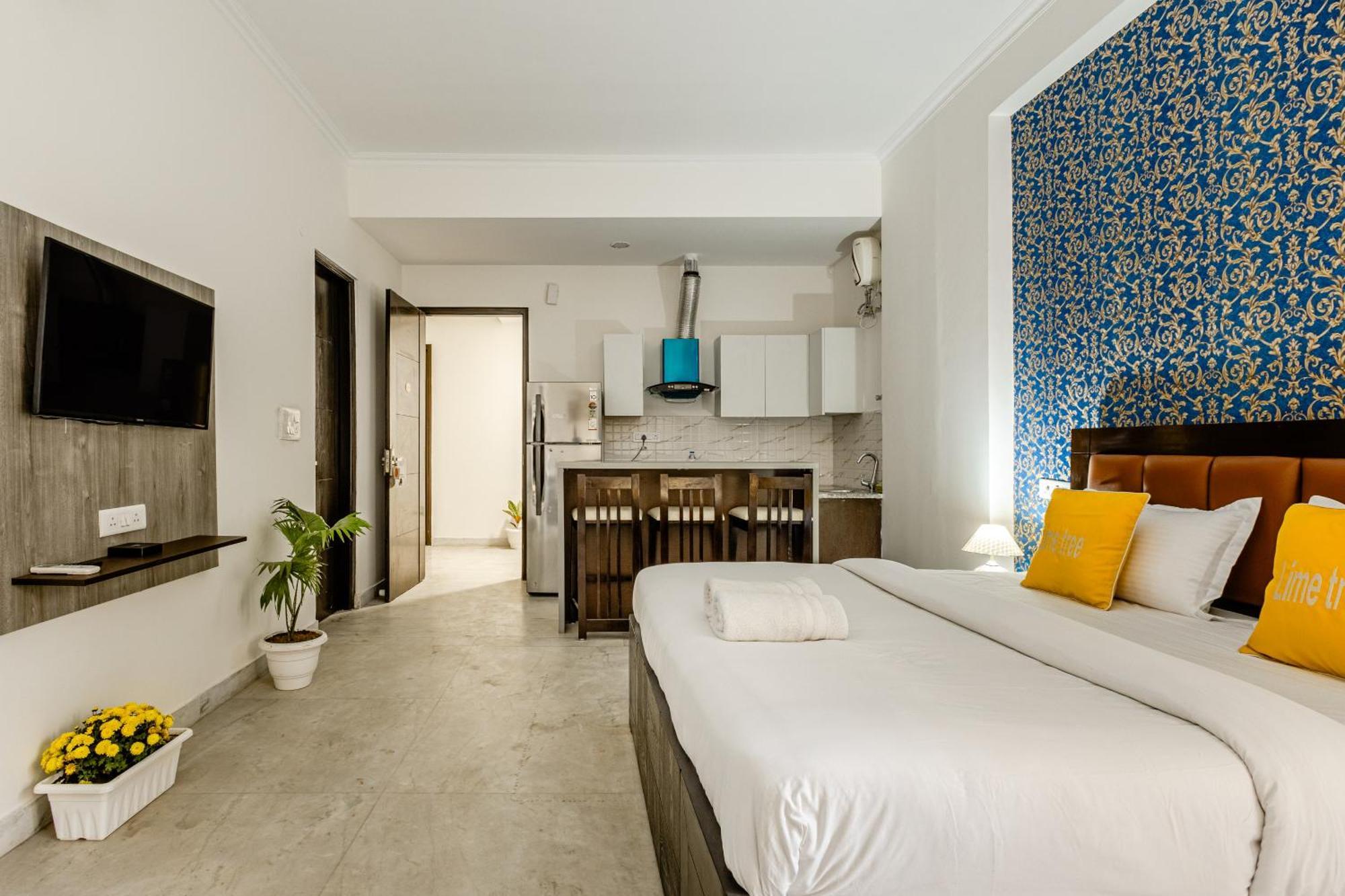 Apartment Lime Tree Service Golf Course Road, *
