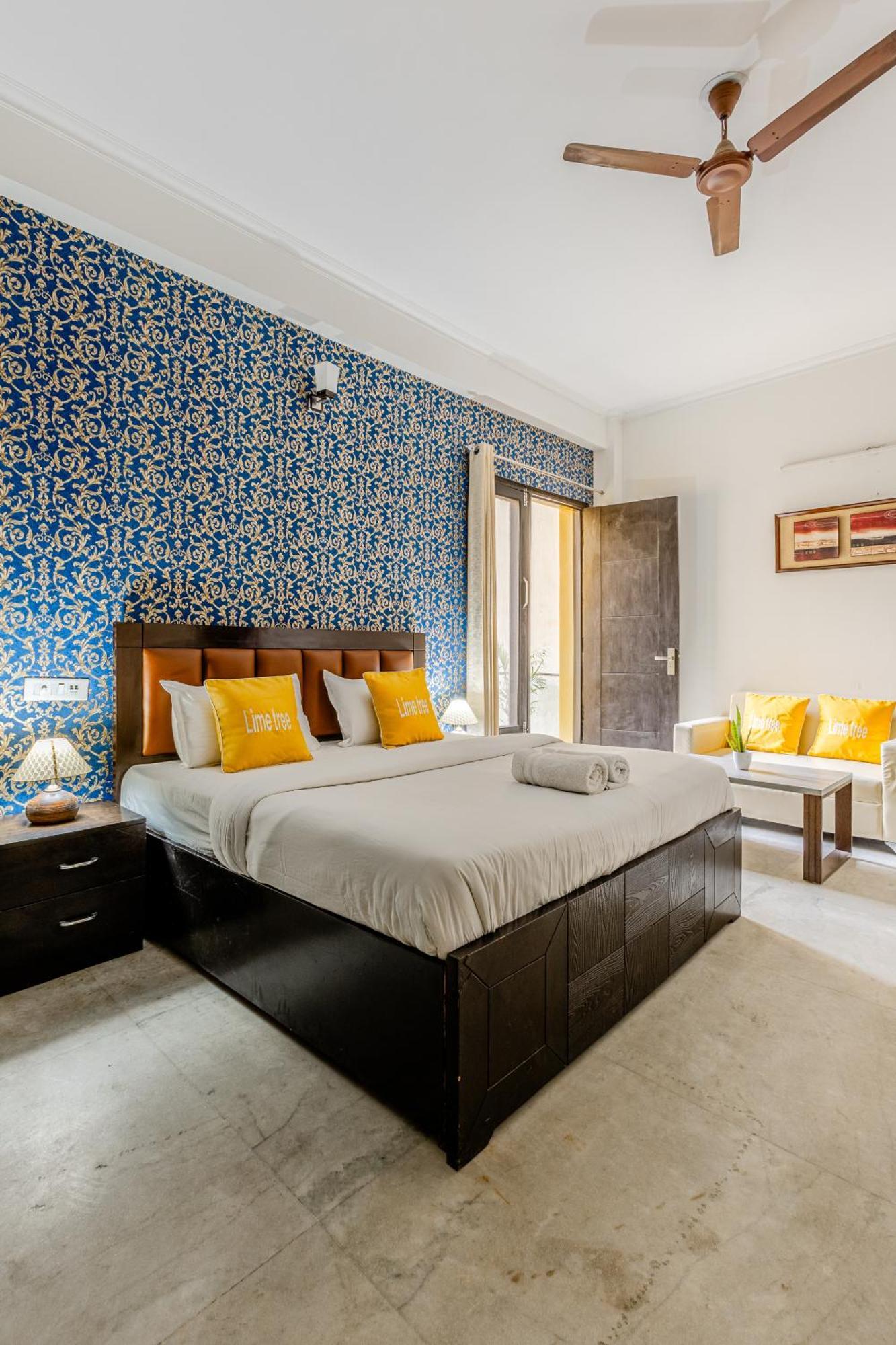 Lime Tree Service Golf Course Road, Apartment Gurgaon