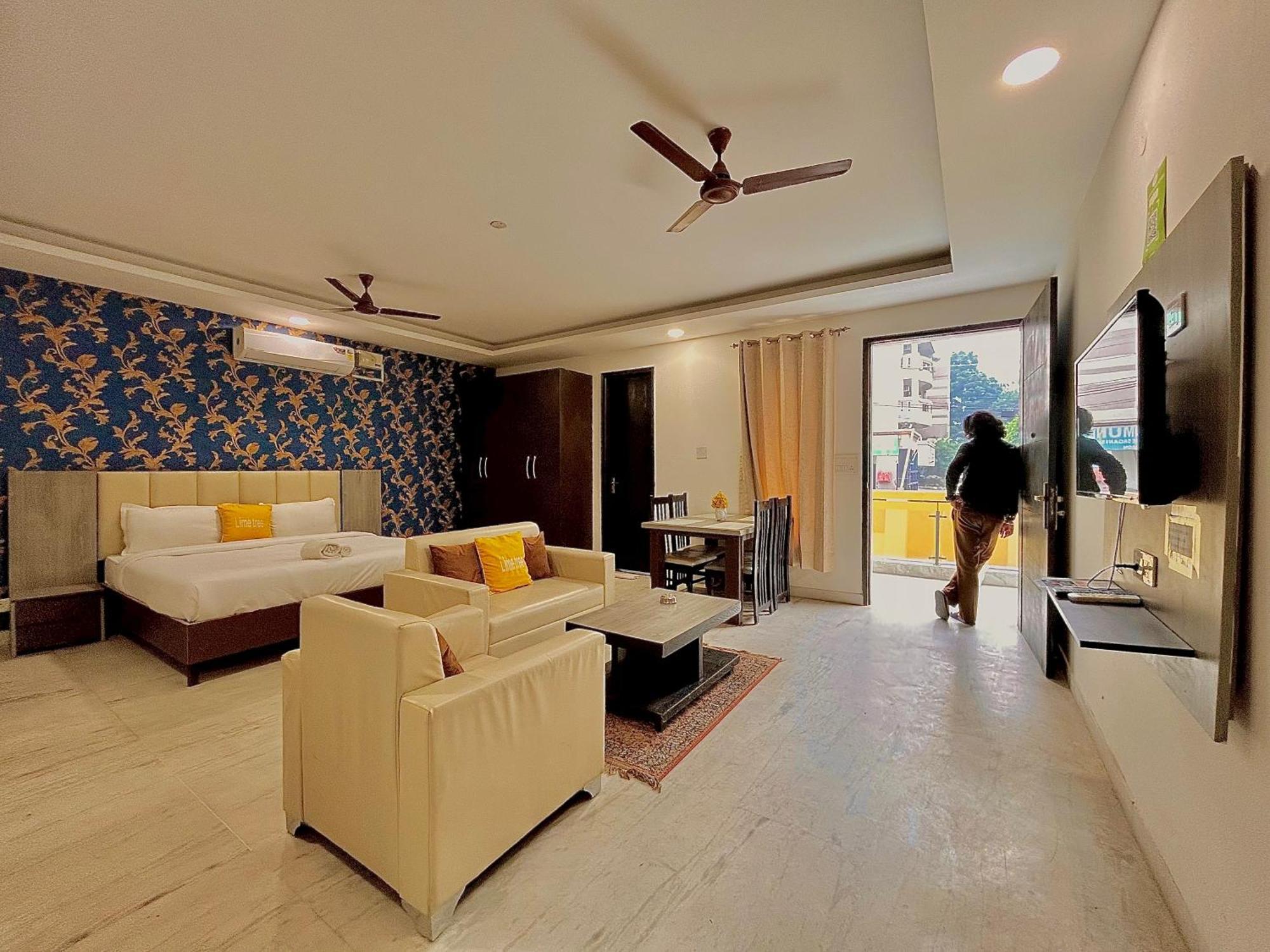 Apartment Lime Tree Service Golf Course Road, *