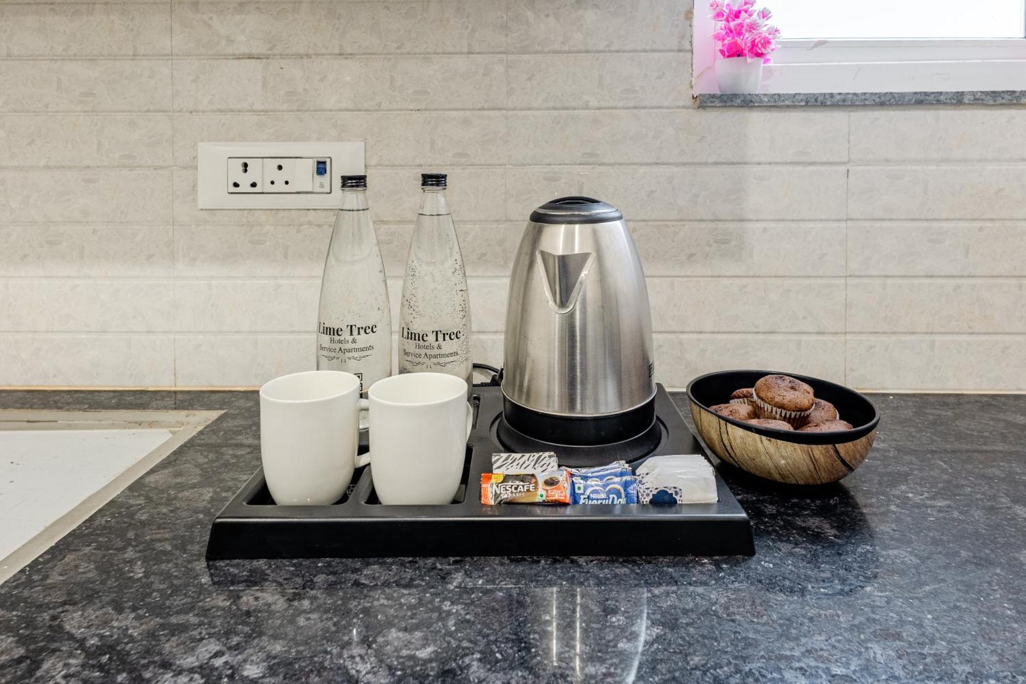 Apartment Lime Tree Service Golf Course Road,
